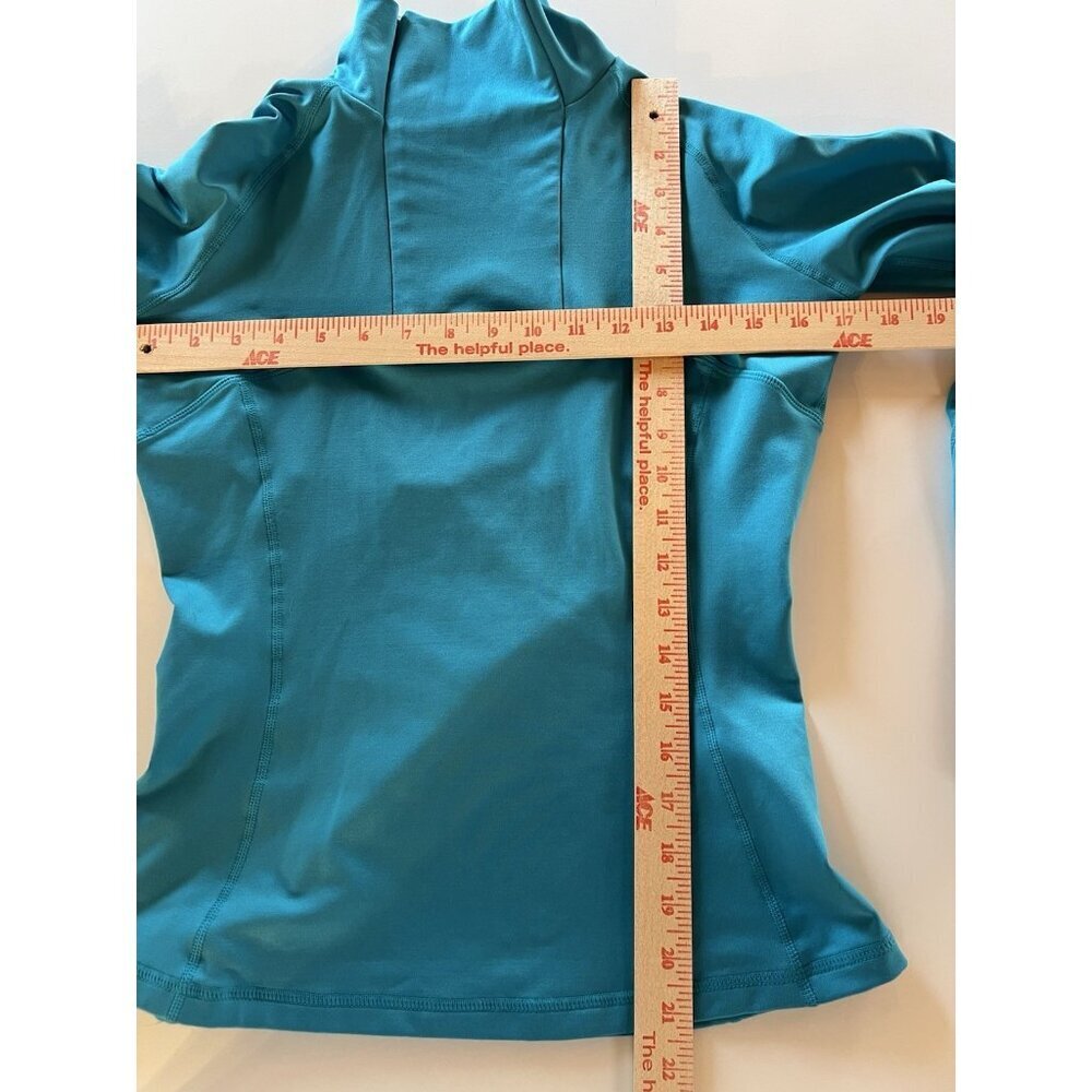 Obermeyer Turquoise Blue Performance Stretch Base… - image 7